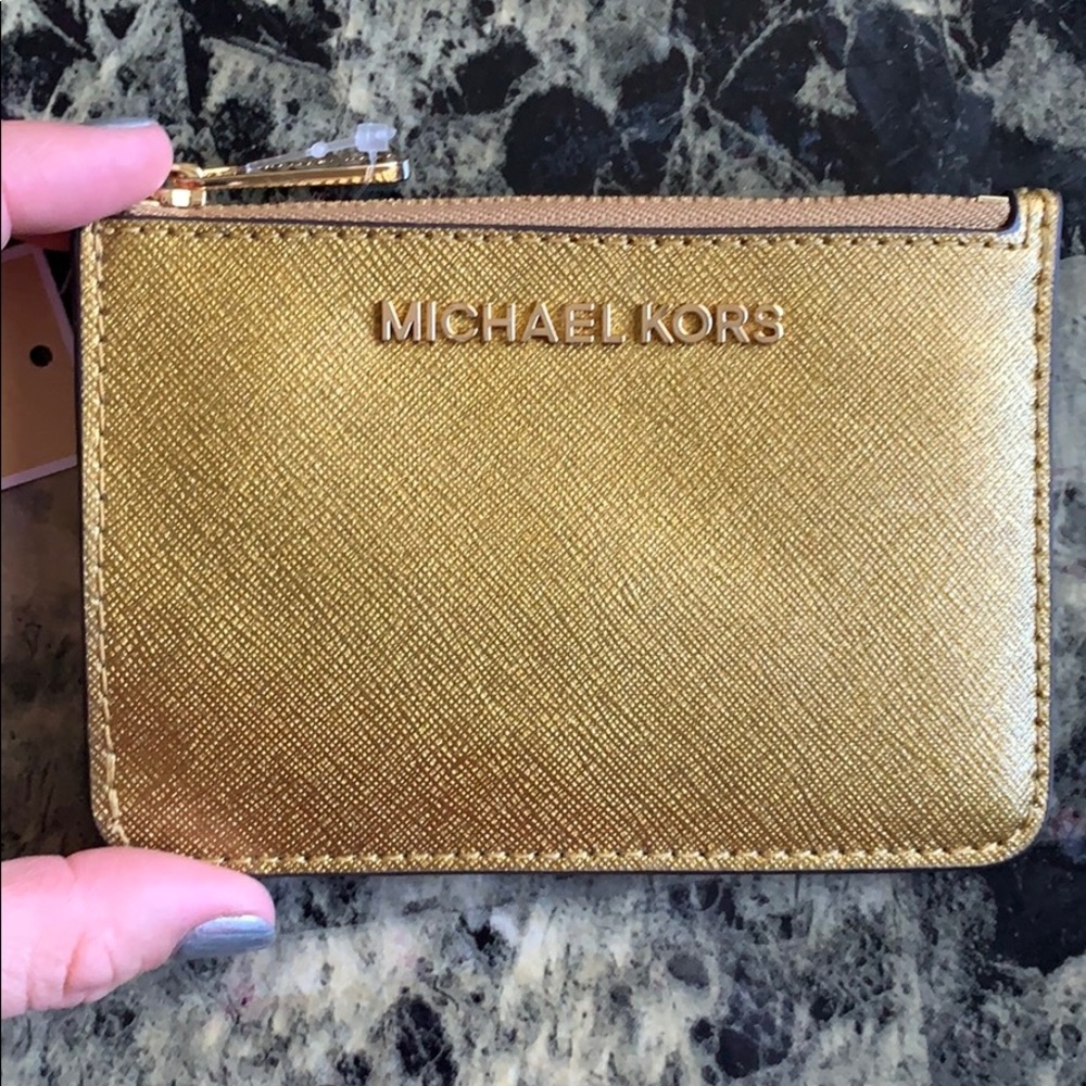 Michael Kors wallet mini